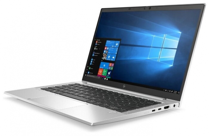 Ноутбук HP EliteBook 830 G7 (177D1EA), серебристый фото 2