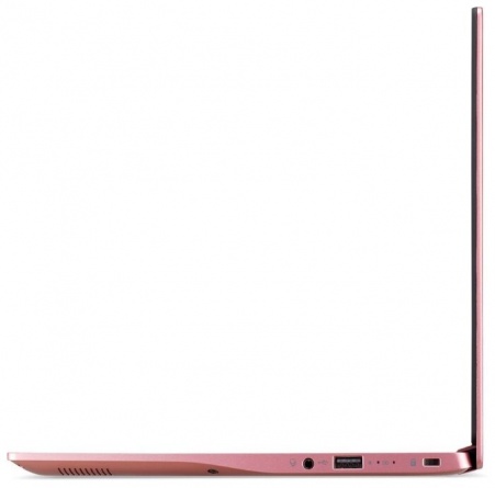 Ноутбук Acer SWIFT 3 SF314-57-527S (NX.HJKER.008), розовый фото 7