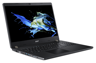 Ноутбук Acer TravelMate P2 TMP215-52-529S (NX.VLLER.00G), черный фото 3