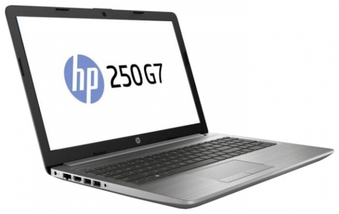 Ноутбук HP 250 G7 (197U2EA), серебристый фото 2