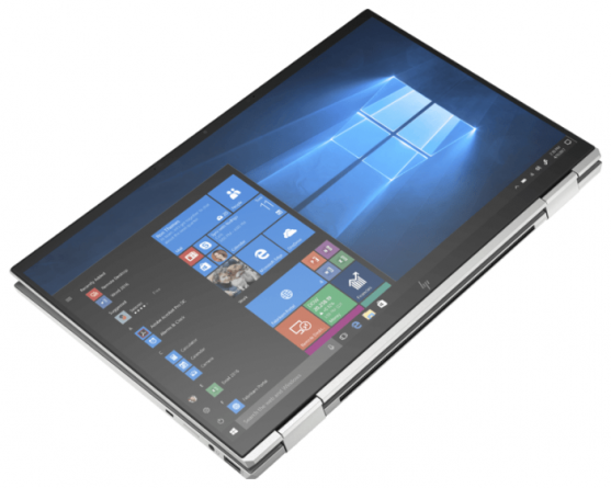 Ноутбук HP Elitebook x360 1030 G7 (204J4EA), серебристый фото 7