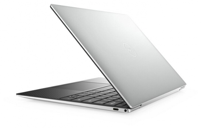 Ноутбук DELL XPS 13 9310 (9310-2089), серебристый фото 7