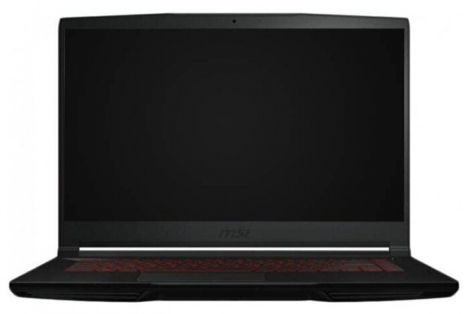 Ноутбук MSI GF63 Thin 9SCSR-1000RU (9S7-16R412-1000), черный фото 1