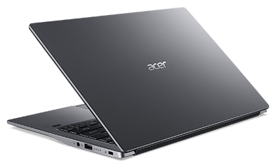 Ноутбук Acer SWIFT 3 SF314-57-58ZV (NX.HJFER.00E), серый фото 5