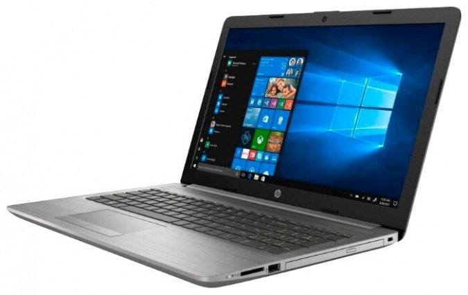 Ноутбук HP 250 G7 (197U1EA), пепельно-серый фото 3