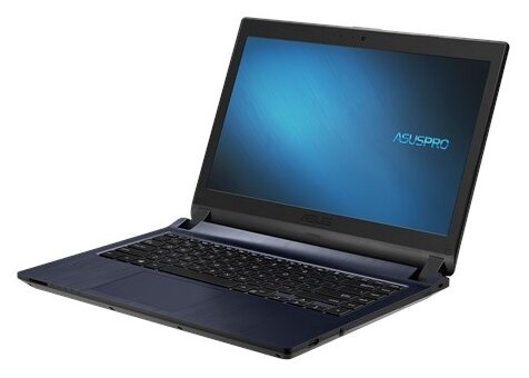 Ноутбук ASUS PRO P1440FA-FA2025T (90NX0211-M30020), черный фото 3