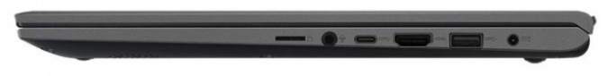 Ноутбук ASUS VivoBook 15 X512FL-BQ624T (90NB0M93-M08270), серый фото 8