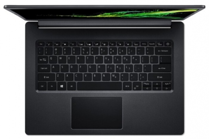 Ноутбук Acer Aspire 5 A514-53-518B (NX.HURER.001), черный фото 4