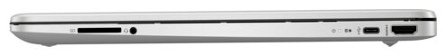 Ноутбук HP 15s-fq1093ur (22R13EA), естественный серебряный фото 4