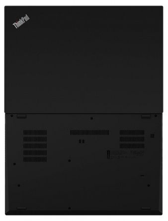 Ноутбук Lenovo ThinkPad T15 Gen 1 (20S6000TRT), black фото 5