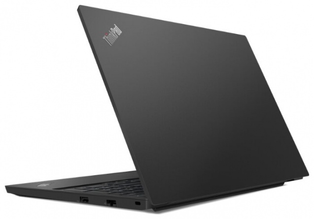 Ноутбук Lenovo ThinkPad E15 15.6' HD IPS/Core i3-10110U/8GB/1TB/Intel UHD Graphics/Win 10 Pro/NoODD/черный (20RD0034RT) фото 3