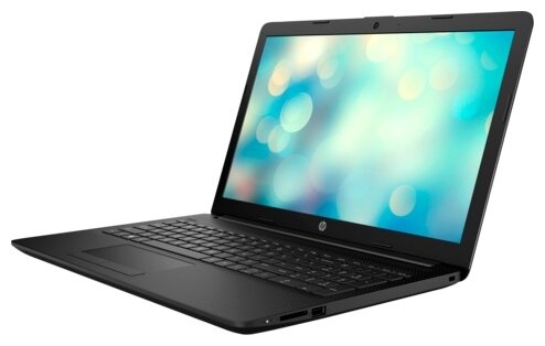 Ноутбук HP 15-db1209ur (104G5EA), черный фото 3