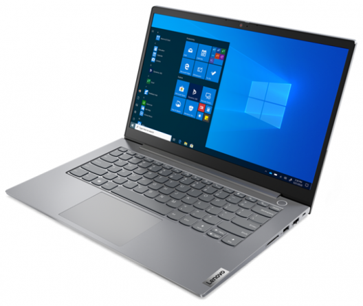 Ноутбук Lenovo ThinkBook 14 G2-ARE (20VF004ARU), mineral grey фото 3