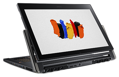 Ноутбук Acer ConceptD 9 Pro-98EN (NX.C4SER.001), черный фото 4