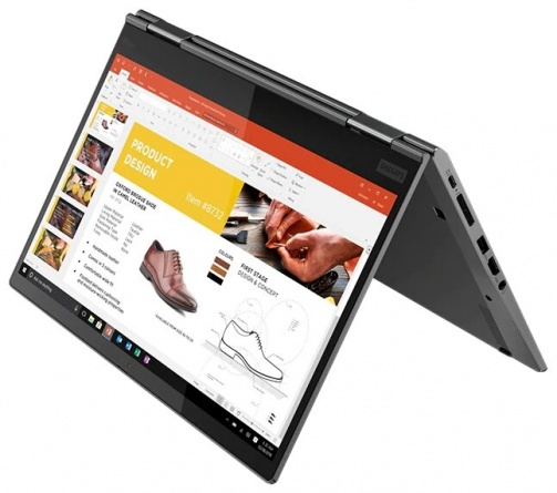 Ноутбук Lenovo ThinkPad X1 Yoga (4nd Gen) 14.0' FHD IPS/Core i7-8565U/16GB/512GB/UHD Graphics 620/Win 10 Pro/NoODD/серый (20QF00B2RT) фото 21
