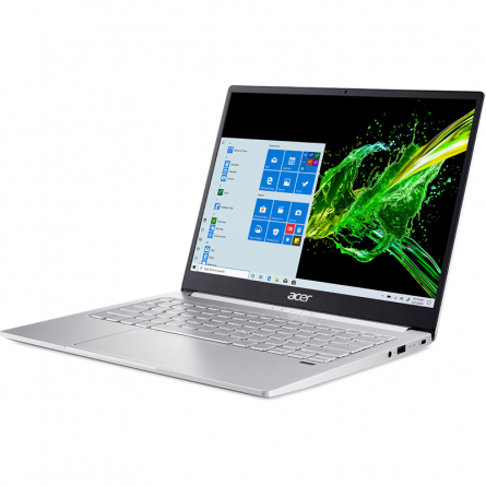 Ноутбук Acer Swift 3 SF313-52-76NZ (NX.HQXER.003), серебристый фото 5