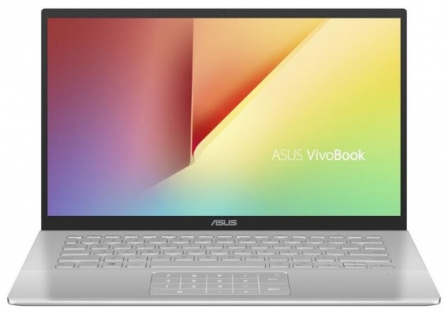 Ноутбук ASUS VivoBook X420FA-EB316T (90NB0K01-M06420), Transparent Silver фото 1