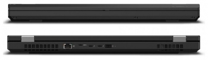 Ноутбук Lenovo ThinkPad P15 Gen 1 (20ST005TRT), черный фото 9