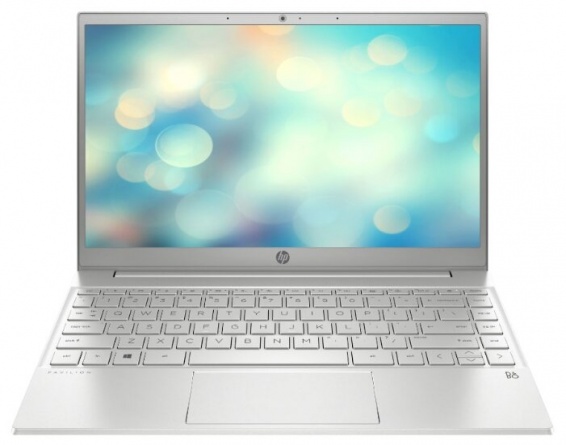 Ноутбук HP Pavilion 13-bb0025ur (2X2N6EA), естественный серебристый фото 1