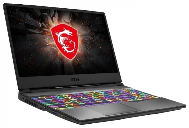 Ноутбук MSI GP65 Leopard 10SFK-254XRU (9S7-16U711-254), черный фото 6