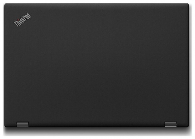 Ноутбук Lenovo ThinkPad P73 17.3' FHD IPS/Core i7-9850H/16GB/1TB+SSD 512GB/NVIDIA Quadro RTX 3000 6 GB/Win 10 Pro/NoODD/черный (20QR002PRT) фото 6