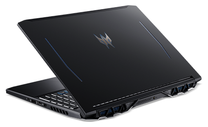 Ноутбук Acer Predator Helios 300 PH315-53-71BC (NH.Q7WER.001), черный фото 2