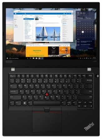 Ноутбук Lenovo ThinkPad P1 15.6' FHD IPS/Core i7-9750H/16GB/512GB/NVIDIA Quadro RTX 2000 4GB/Win 10 Pro/NoODD/черный (20QT002ERT) фото 9