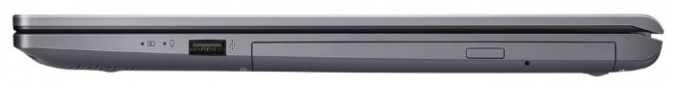 Ноутбук ASUS X545FA-BQ189T (90NB0NN2-M03290), серый фото 2