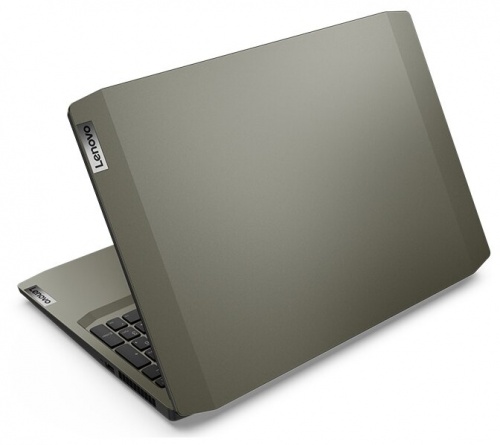 Ноутбук Lenovo IdeaPad Creator 5 15IMH05 (82D4004MRU), dark moss фото 9