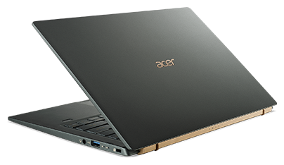 Ноутбук Acer Swift 5 SF514-55TA-574H (NX.A6SER.003), Mist Green фото 6
