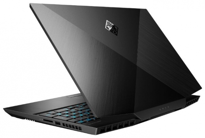 Ноутбук HP OMEN 15-dh1025ur (22N19EA), темно-серый фото 6