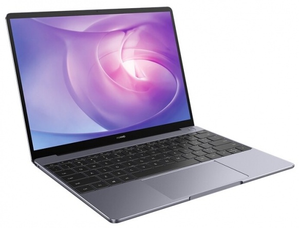 Ноутбук HUAWEI MateBook 13 2020 (53011AAX), космический серый фото 10
