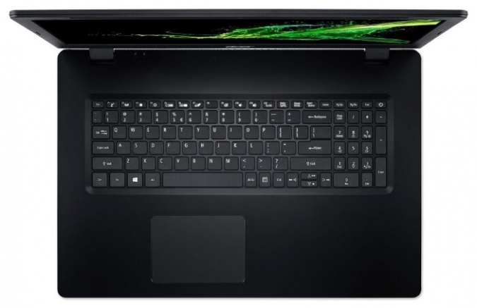 Ноутбук Acer ASPIRE 3 A317-52-53AE (NX.HZWER.00U), черный фото 4