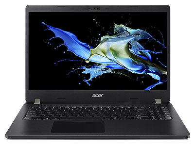 Ноутбук Acer TravelMate P2 TMP215-52-50UM (NX.VLLER.00H), черный фото 1