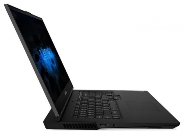 Ноутбук Lenovo Legion 5 17IMH05 (82B3002BRU), phantom black фото 2