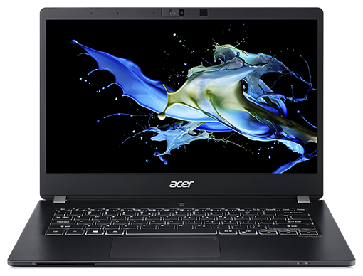 Ноутбук Acer TravelMate P6 P614-51T (NX.VMTER.008), черный фото 1