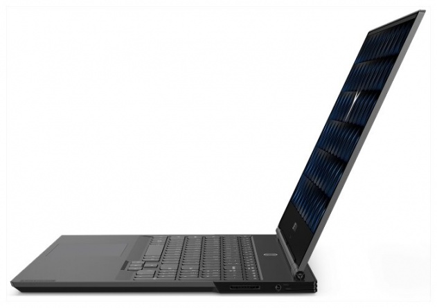 Ноутбук Lenovo Legion Y740S-15IMH 15.6' UHD IPS/Core i9-10980HK/32GB/1024GB/Intel HD Graphics/Win 10 Home/NoODD/темно-серый (81YX0006RU) фото 6