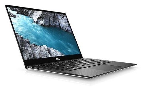 Ноутбук DELL XPS 13 7390 (7390-6715), серебристый фото 2