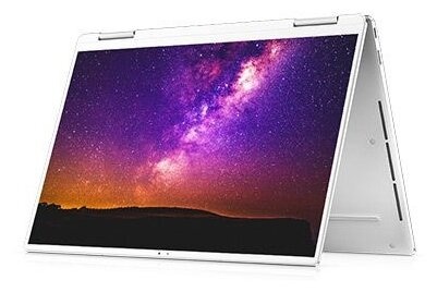 Ноутбук DELL XPS 13 7390 2-in-1 (7390-3929), серебристый фото 1