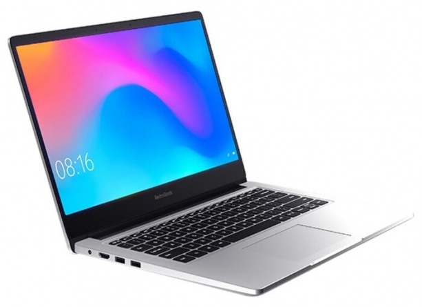 Ноутбук Xiaomi RedmiBook 14' Enhanced Edition (XMA1901-DA-LINUX), серебристый фото 2