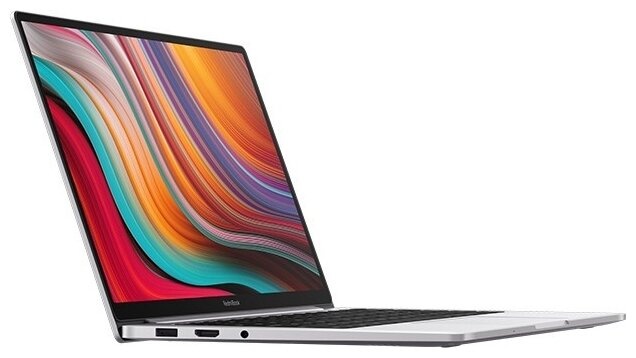 Ноутбук Xiaomi RedmiBook 13' Ryzen Edition (JYU4251CN), серебристый фото 3