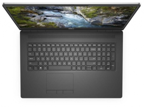 Ноутбук DELL Precision 7550 (7550-5423), серый фото 4