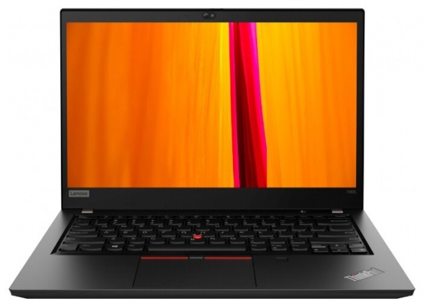 Ноутбук Lenovo THINKPAD T495 (20NJ000VRT), black фото 1