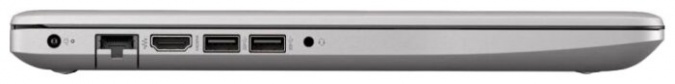 Ноутбук HP 250 G7 (197U1EA), пепельно-серый фото 5