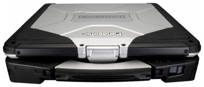 Ноутбук Panasonic TOUGHBOOK CF-3141500M9 (CF-3141500M9, CF-314B500N9), серебристый/черный фото 3