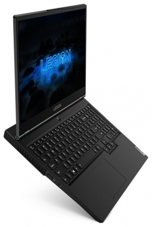 Ноутбук Lenovo Legion 5 15IMH05 (82AU007ARU), phantom black фото 3