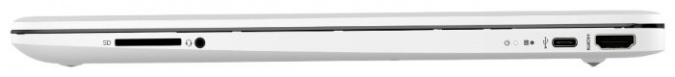 Ноутбук HP 15s-eq1164ur (22Q36EA), белый фото 4