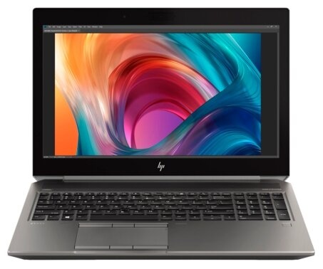 Ноутбук HP ZBook 15 G6 (6TR62EA) фото 1