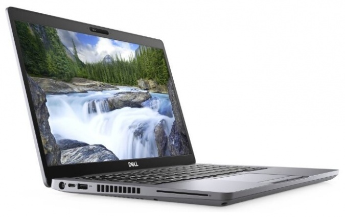 Ноутбук DELL Latitude 5410 (5410-0156), серый фото 2
