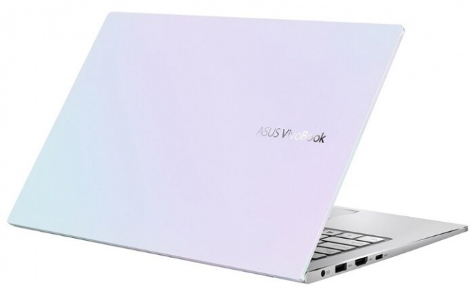 Ноутбук ASUS VivoBook S13 S333JA-EG014T (90NB0Q53-M01260), белый/серебристый фото 4